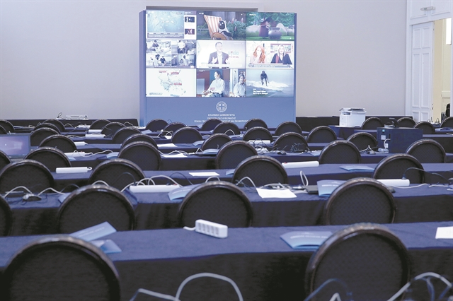 Τι είδε ο ξένος Τύπος (και τι δεν είδε)