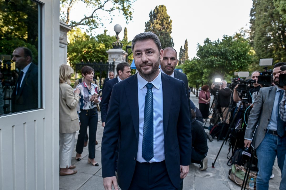 Ανδρουλάκης: Τι θα πει στην ΚΕ του ΠαΣοΚ