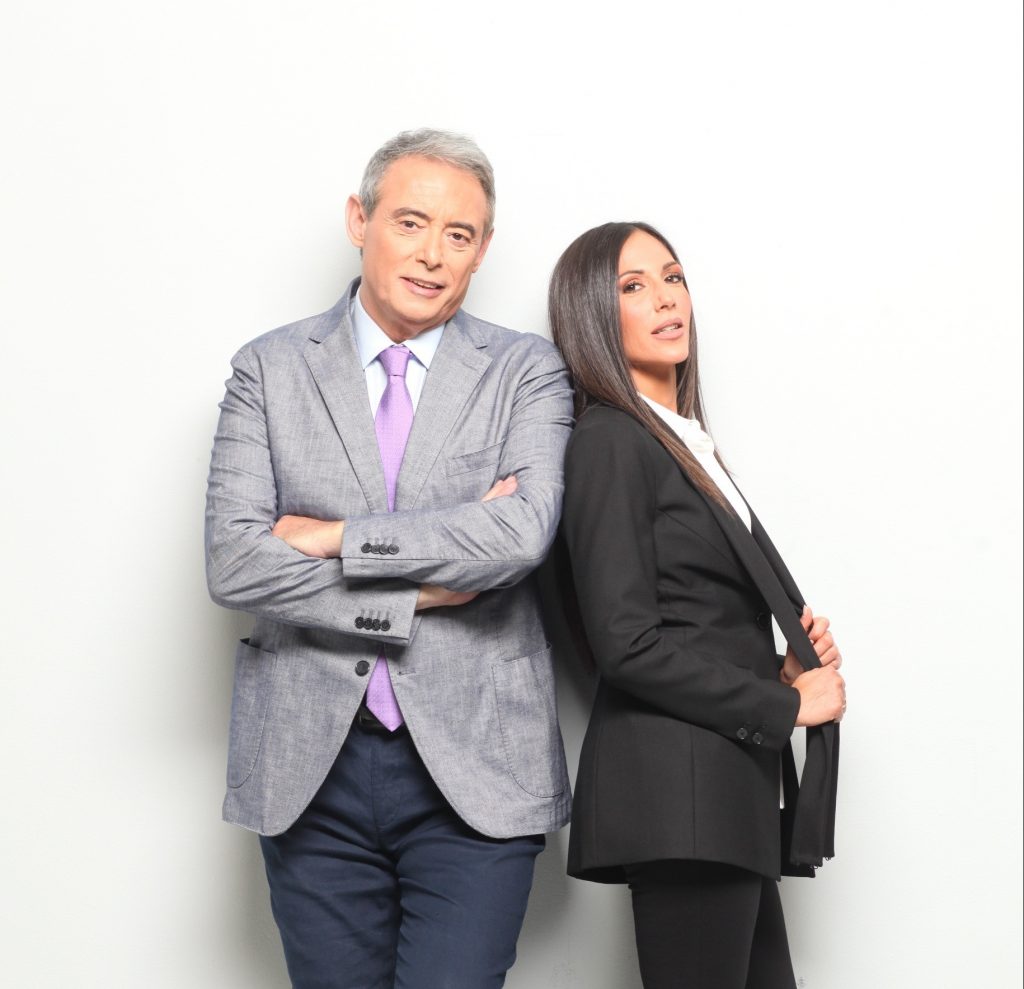 Στην «Κοινωνία Ώρα MEGA» τη Δευτέρα ο Κυριάκος Μητσοτάκης