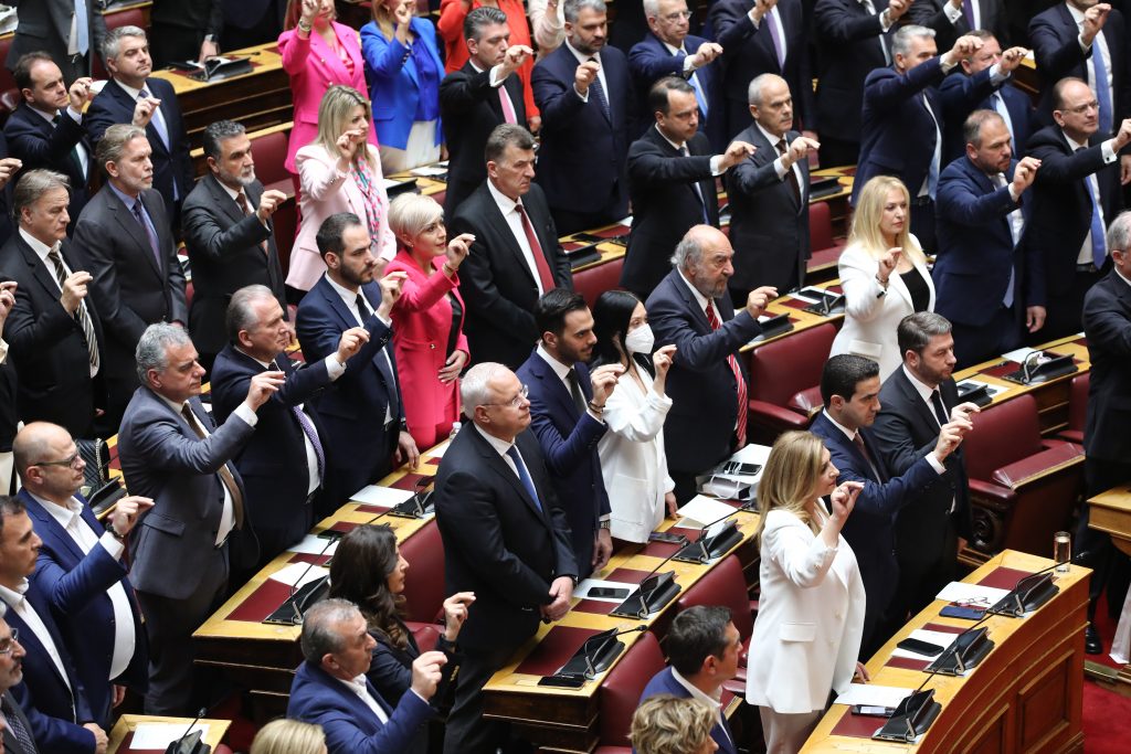 Ορκωμοσία Βουλής: Το παρασκήνιο και όλα όσα εκτυλίχθηκαν