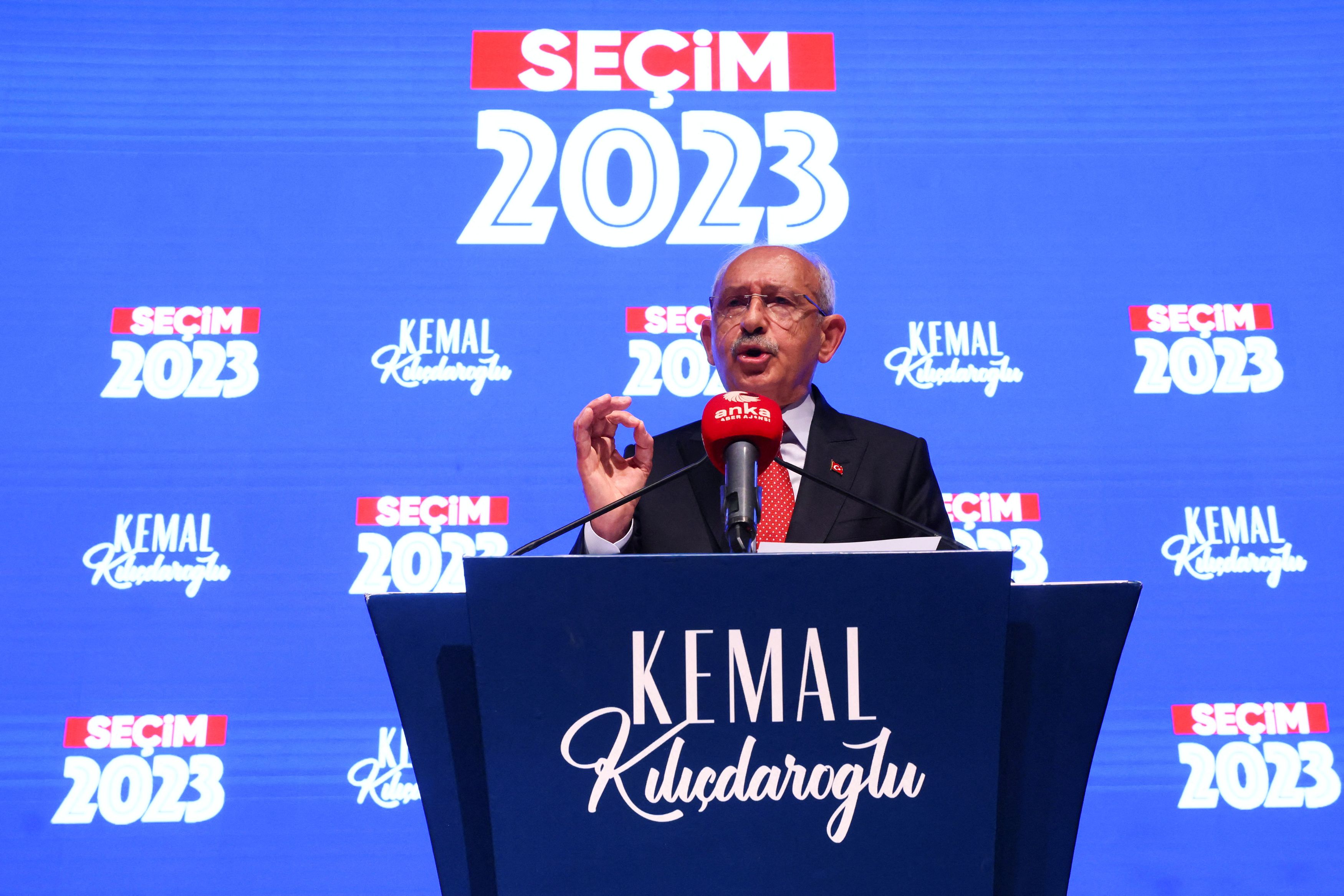 Εκλογές στην Τουρκία: Το μήνυμα Κιλιτσντάρογλου μετά την ήττα