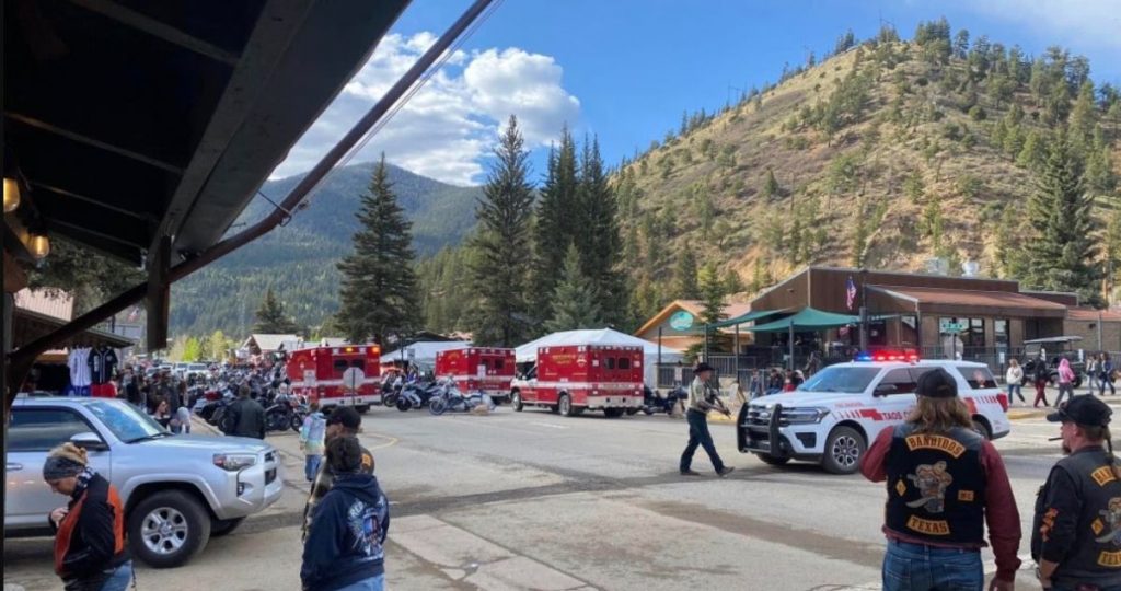 Μεξικό: 2 νεκροί και 6 τραυματίες από πυροβολισμούς μεταξύ μοτοσικλετιστών