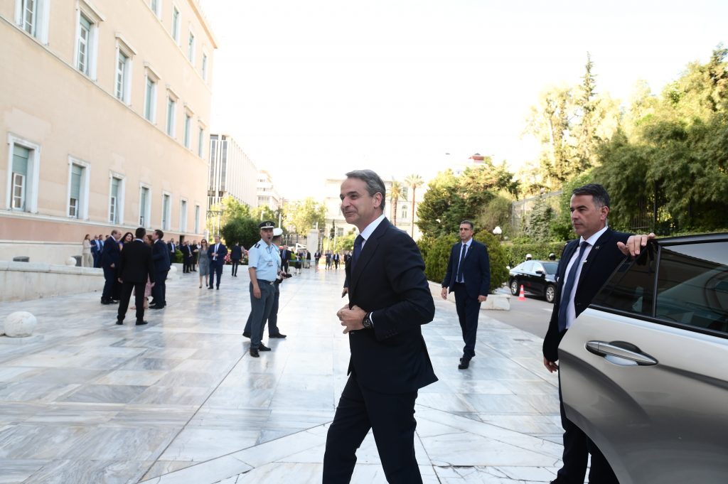 Οι επιδιώξεις Μητσοτάκη για τον «δεύτερο γύρο»