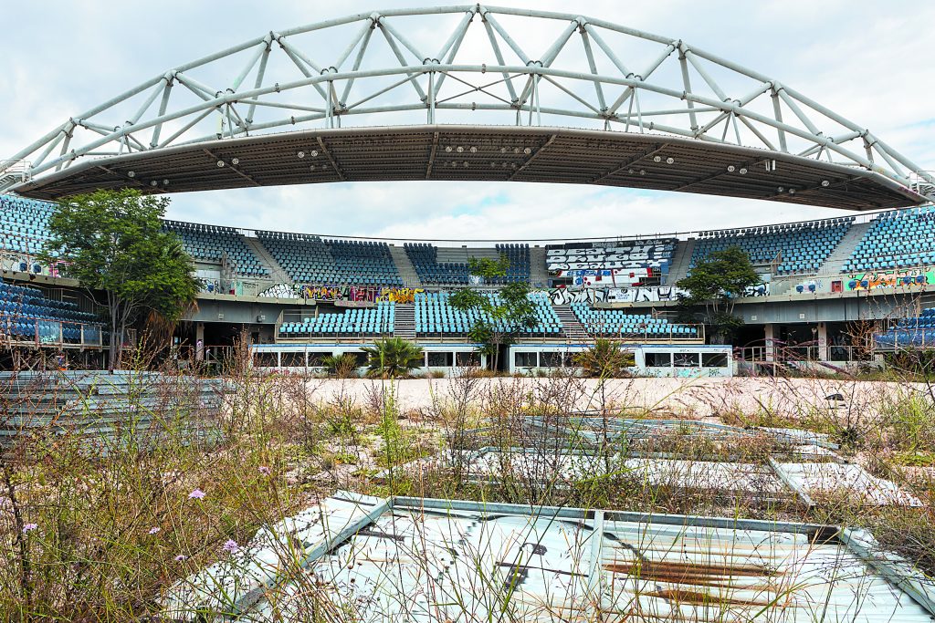 Πώς θα ζωντανέψουν 12+1 ολυμπιακές εγκαταστάσεις