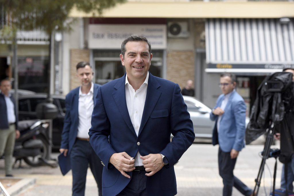 Τσίπρας: «Θα δώσουμε μάχη με στόχο την ανατροπή συσχετισμών»