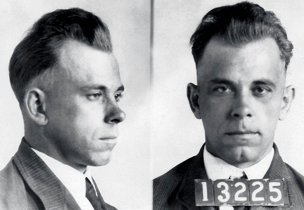 Τζον Ντίλιντζερ: Ο επικηρυγμένος εγκληματίας-σταρ