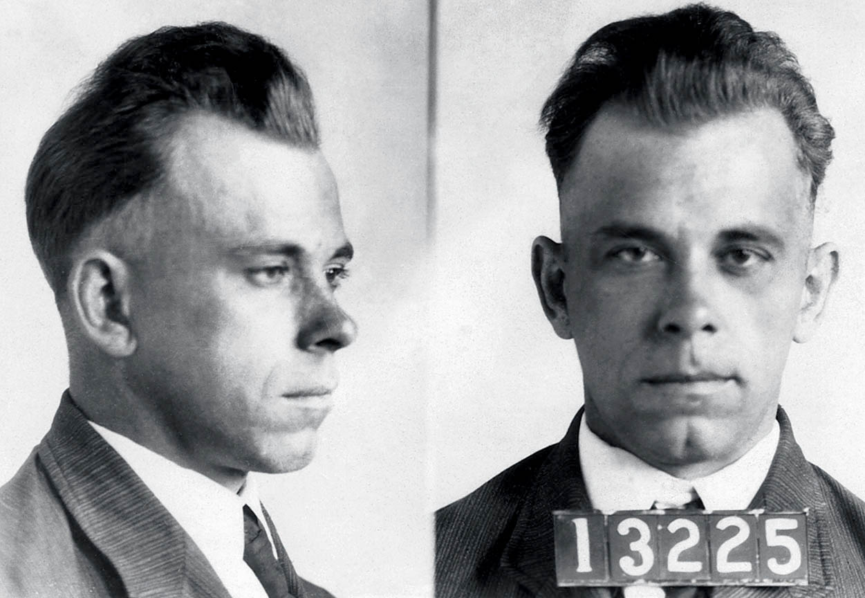 Τζον Ντίλιντζερ: Ο επικηρυγμένος εγκληματίας-σταρ