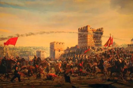Άλωση Κωνσταντινούπολης: Πώς έπεσε η πάλαι ποτέ Βασιλεύουσα