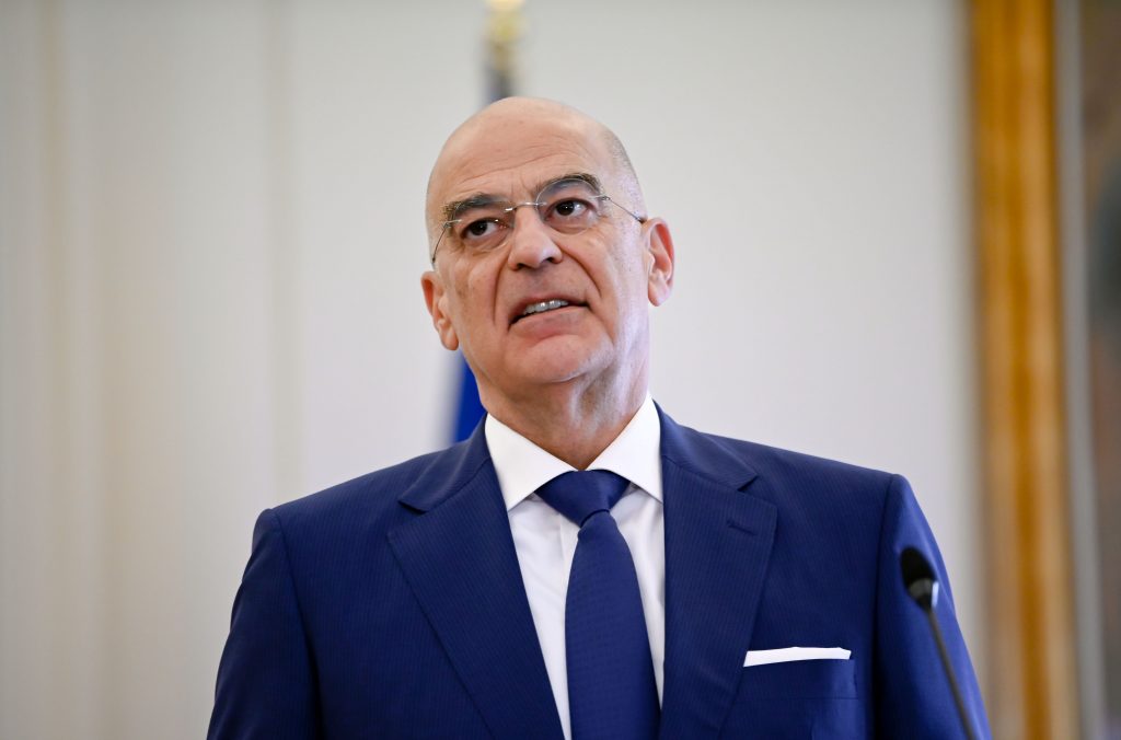 Παρεμβάσεις Νίκου Δένδια για τους χριστιανικούς πληθυσμούς της Συρίας