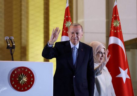 Εκλογές στην Τουρκία: Τα συγχαρητήρια των ηγετών στον Ερντογάν