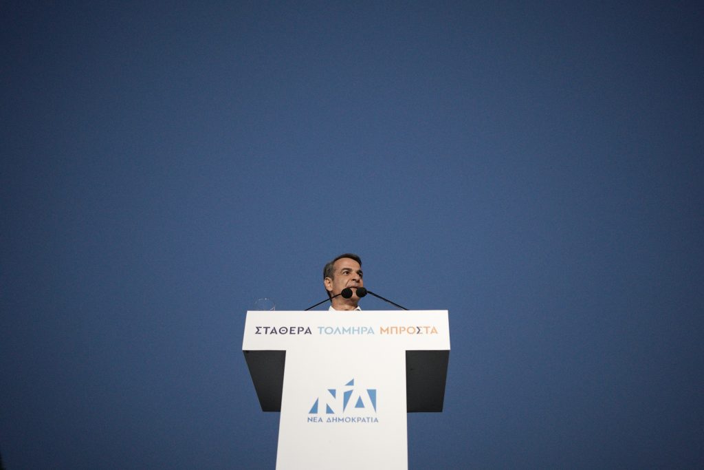 Τσίπρας ή Ανδρουλάκης; Ποιον προτιμά για αντιπολίτευση ο Μητσοτάκης