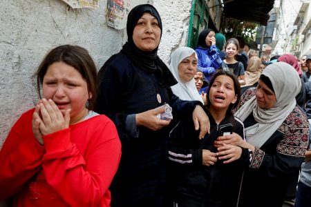Δυτική Οχθη: Νεκρός Παλαιστίνιος από Ισραηλινά πυρά