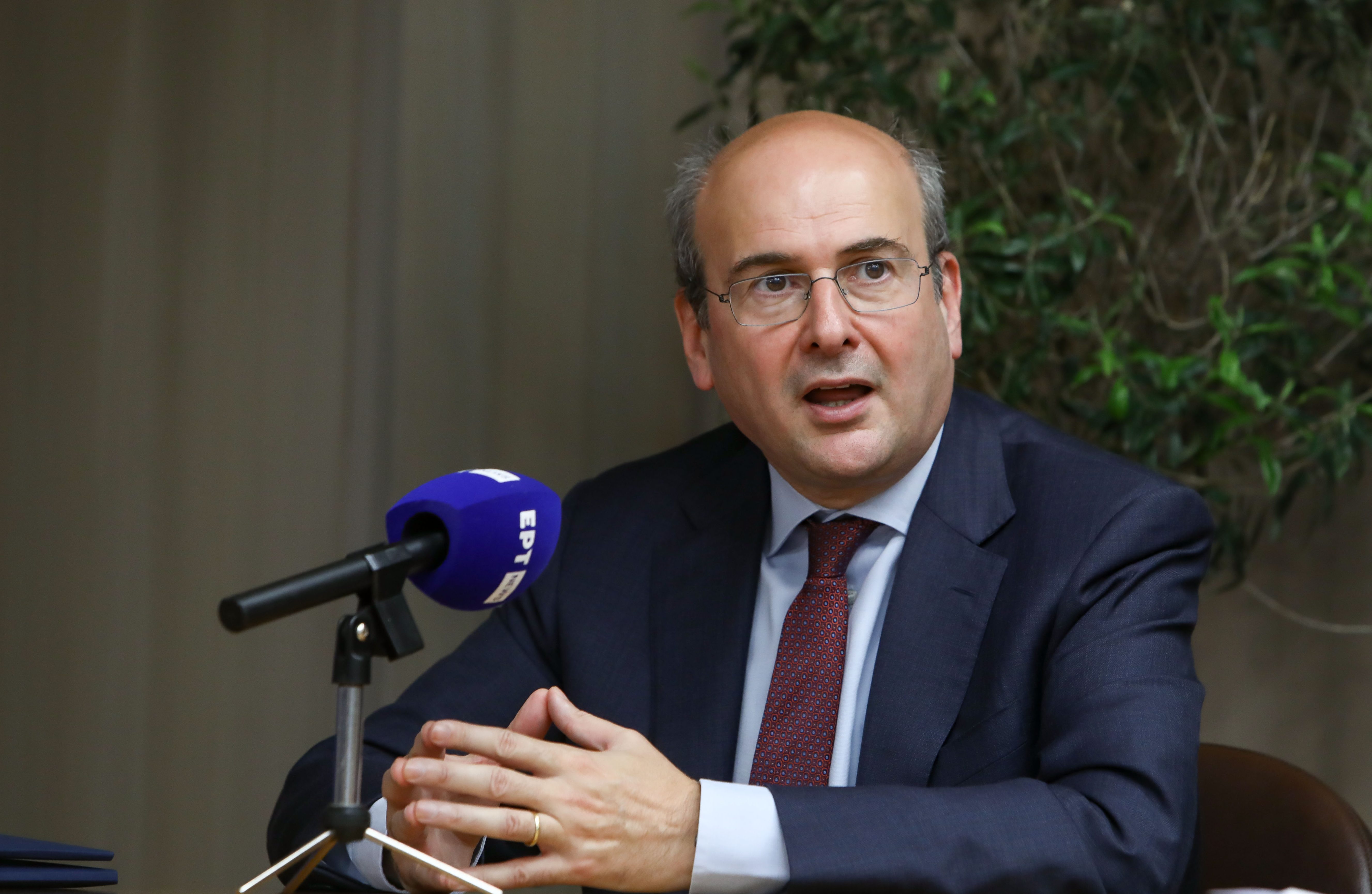 Χατζηδάκης: «Ακόμα χειρότερη η νέα ομάδα του ΣΥΡΙΖΑ»