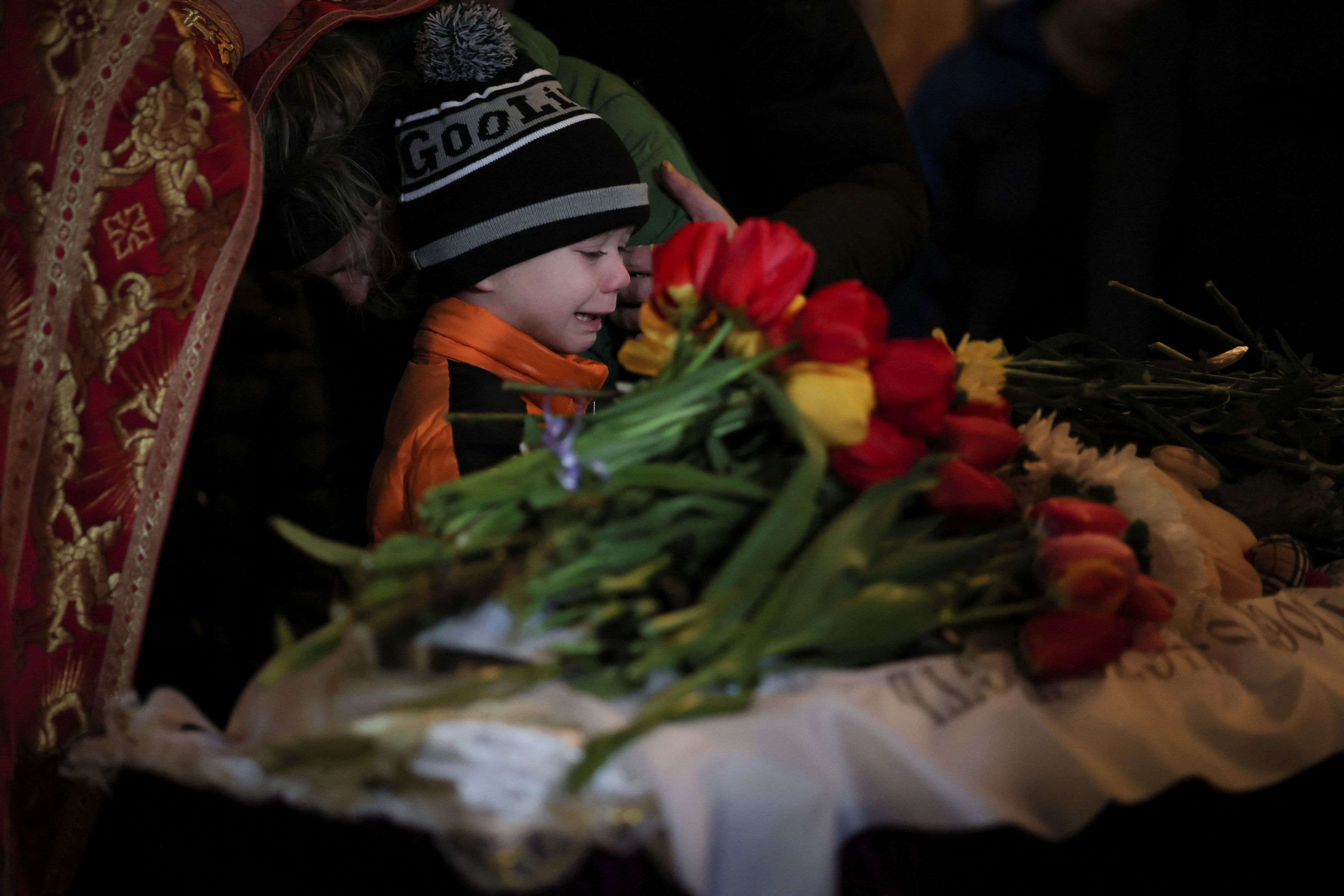 Ουκρανία: Πόσα παιδιά έχουν χάσει τη ζωή τους από την έναρξη του πολέμου