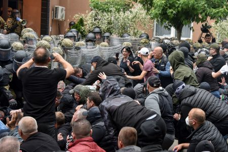 Κόσοβο: Περίπου 500 Τούρκοι στρατιώτες θα ενισχύσουν τις δυνάμεις της KFOR
