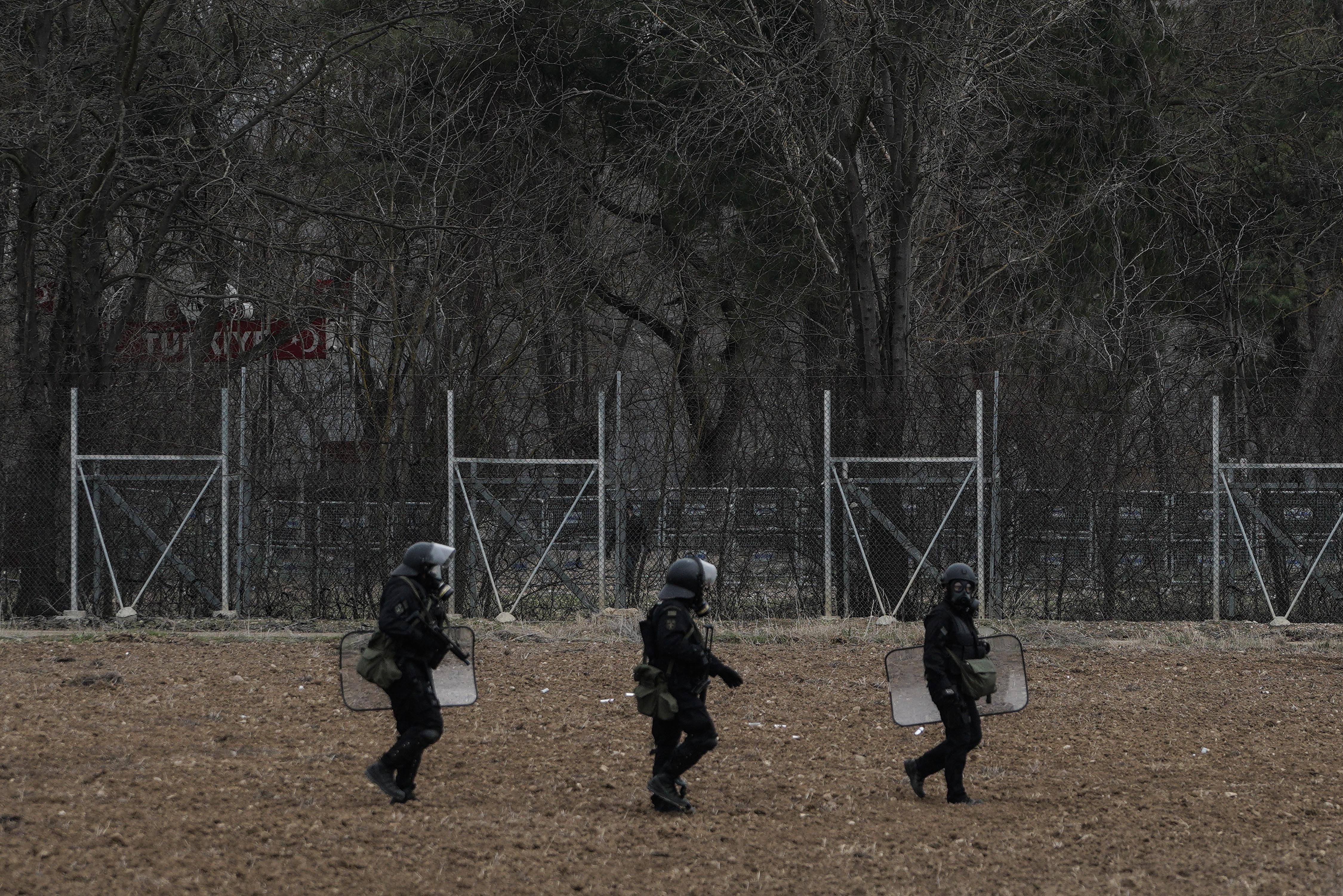 Έβρος: Βαριές κατηγορίες για τους πέντε αστυνομικούς