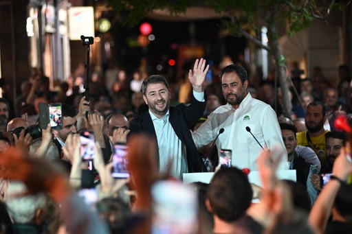 Ανδρουλάκης: «Φορολογική δικαιοσύνη προς όφελος της μεσαίας τάξης και των πιο αδύναμων»