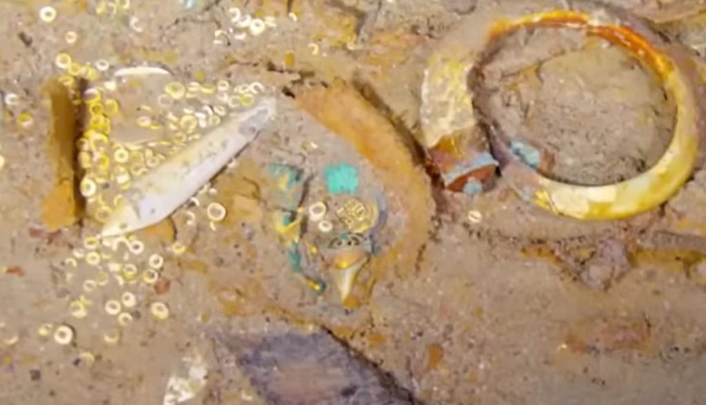 Τιτανικός: Το σπάνιο χρυσό εύρημα που εντόπισε η ψηφιακή απεικόνιση