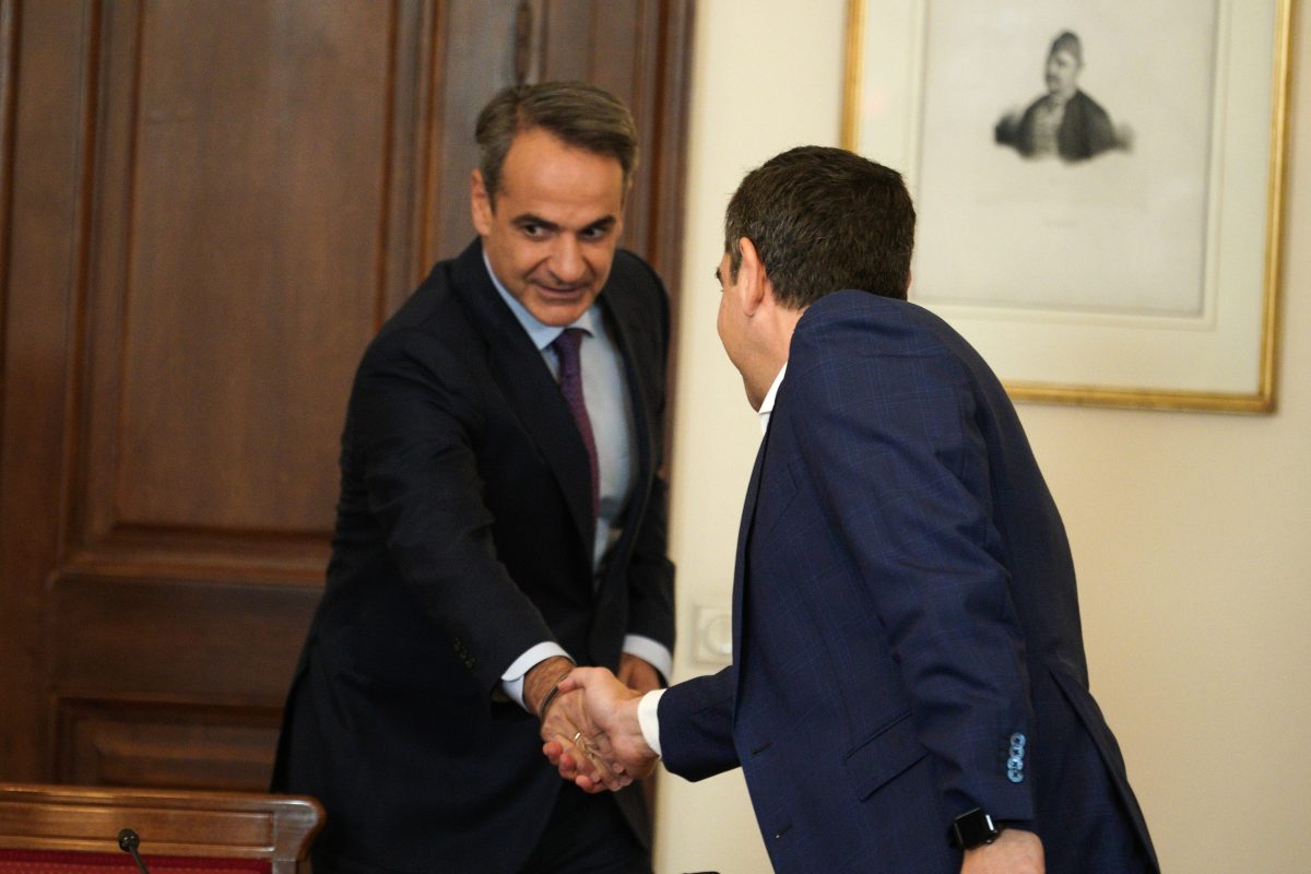 Το πολιτικό κόστος αντεστραμμένο