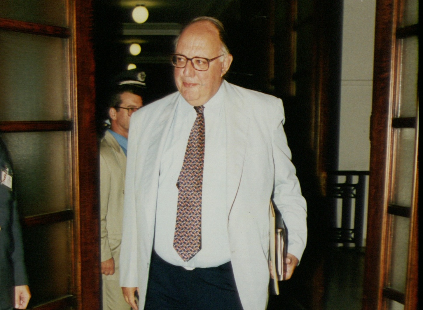 Θεόδωρος Πάγκαλος: Τι εξομολογήθηκε στο ΒΗΜΑ για την υπόθεση Οτσαλάν αλλά και το θερμό επεισόδιο στα Ίμια