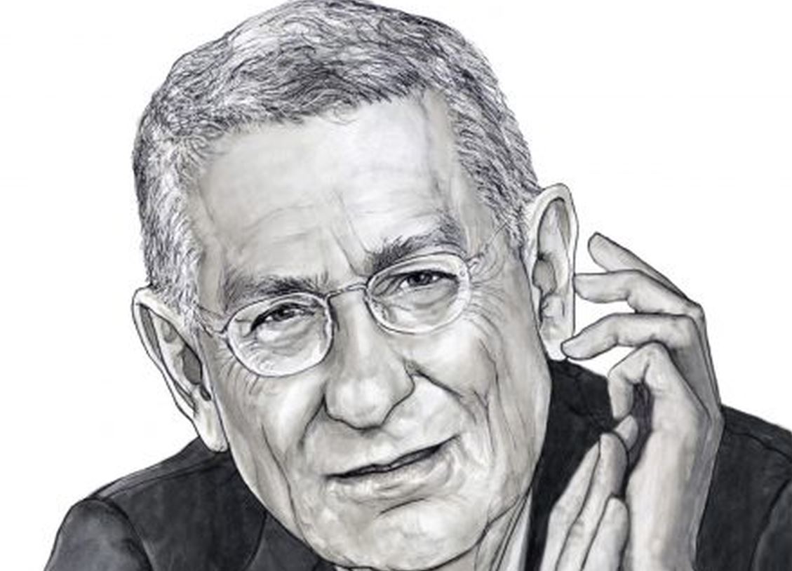 Σταν  Γκρίνμπεργκ: Ο Ρόμπερτ Ντε Νίρο των πολιτικών αναλυτών