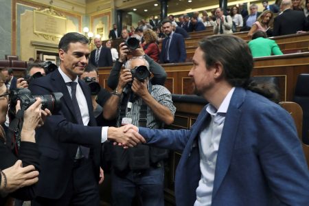Η αποτυχία των Podemos και το μεγάλο στοίχημα του Πέδρο Σάντσεθ