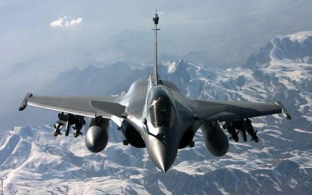 Τα F-16 Viper αυξάνονται έρχεται και  το 15ο Rafale