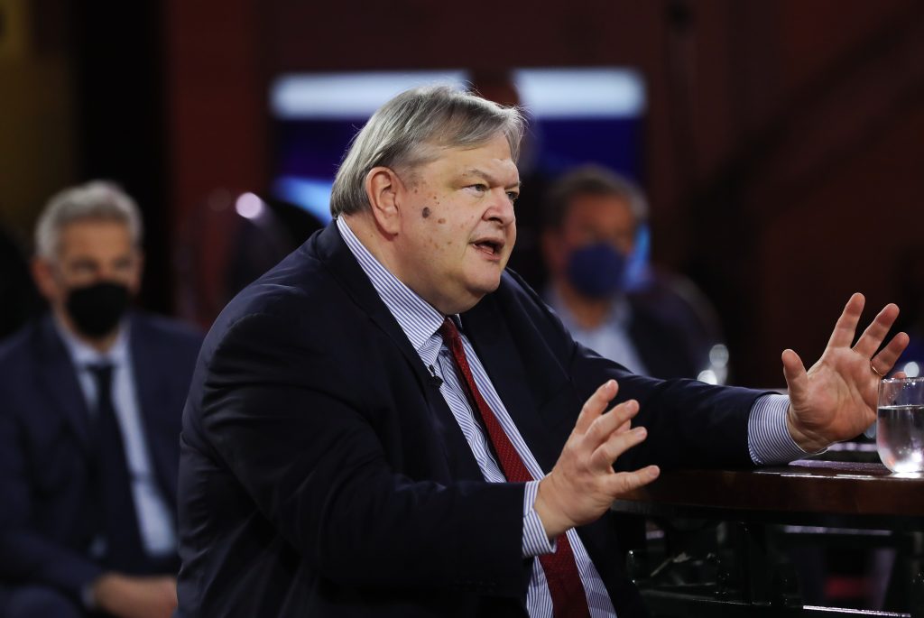 Βενιζέλος για Θόδωρο Πάγκαλο: «Αποχαιρετώ την εμβληματική φυσιογνωμία της Μεταπολίτευσης»