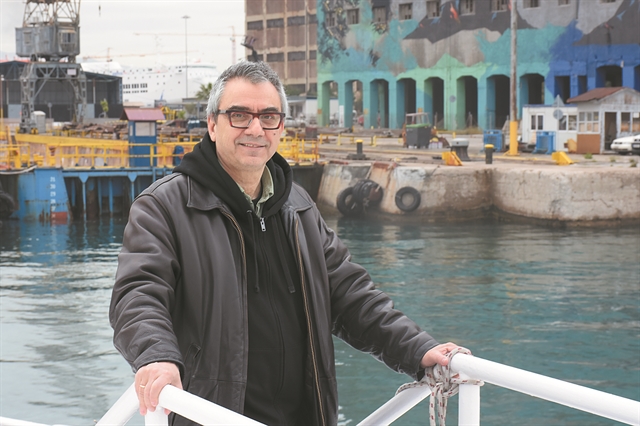 Νίκος Διαμαντής: «Με ενδιέφερε η ανάληψη μιας δημόσιας ευθύνης»