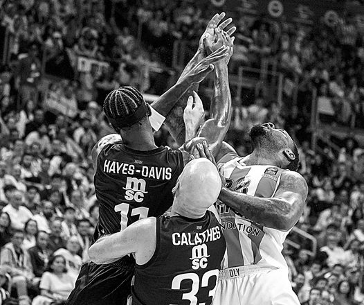 Ολυμπιακός – Φενέρμπαχτσε: Τα «κλειδιά» για το φάιναλ φορ