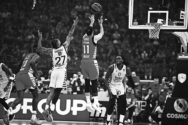 Η… κάλπη της Ευρωλίγκας στήνεται στο Κάουνας