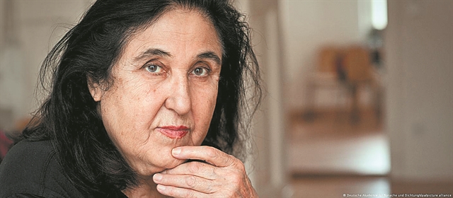 Εμινέ Σεβγκί Εζνταμαρ: «Σαν την ιστορία του Ρωμαίου και της Ιουλιέτας»