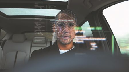 Σύστημα αναγνώρισης προσώπου στο CX-60