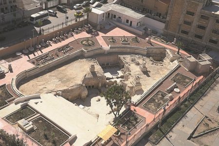 Σάτμπυ: «Ζωντανεύει» σήμερα η Ελληνιστική Νεκρόπολη της Αλεξάνδρειας