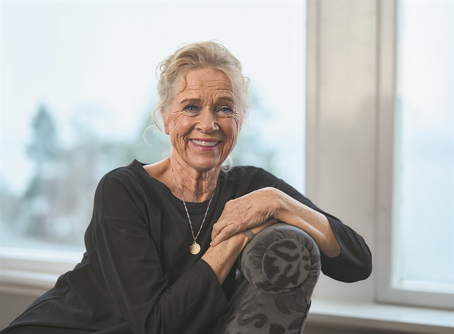 Λιβ Ούλμαν: «Δεν φταίνε οι άνδρες αν οι γυναίκες φέρονται δουλικά»