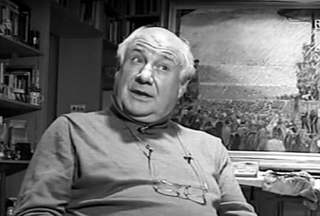 Ο αριστερός χαφ-ζωγράφος