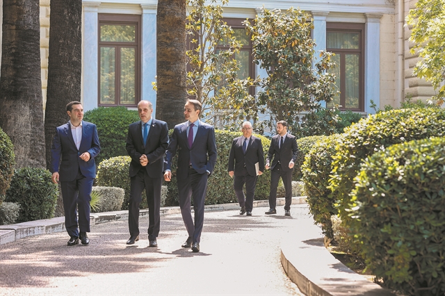 Εκλογές 2023: Τα 3+1 στοιχήματα της δεύτερης κάλπης