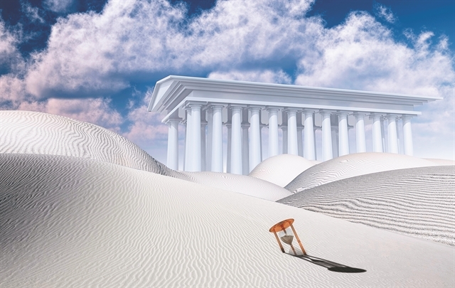 Κρίσεις και πύκνωση γεγονότων