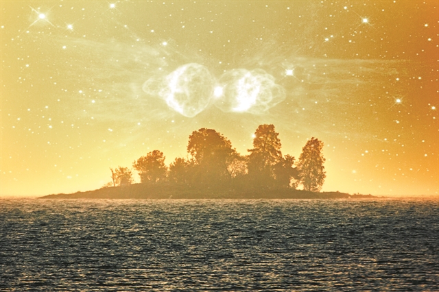 Οι Νήσοι των Μακάρων