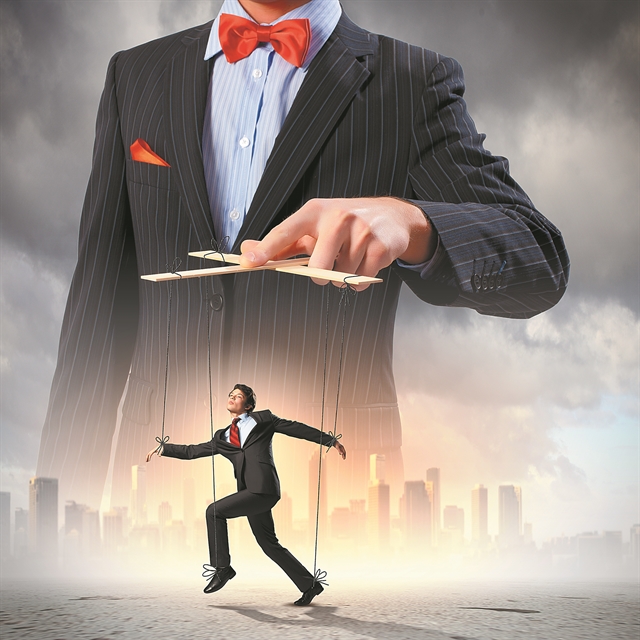 Ανερμάτιστος αντισυστημισμός