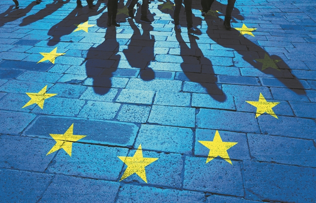 Η ένταξη της Ελλάδαςστο ΕυρωπαϊκόΣχέδιο