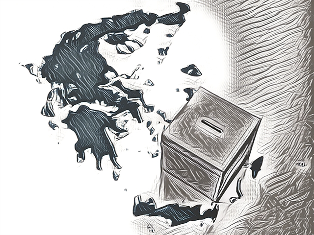 Η μάχη όταν κλείσουν οι κάλπες