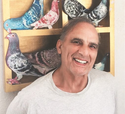 Απόστολος Λάβδας: «Η εικόνα πρέπει να παραμένει στον χρόνο»