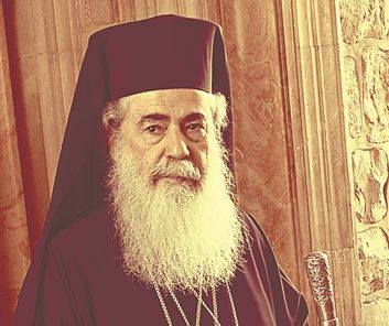 Πατριάρχης Ιεροσολύμων Θεόφιλος: «Θέλουν να συρρικνώσουν τη χριστιανική κοινότητα»