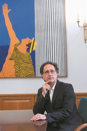 Νέα εποχή για τους Δελφούς