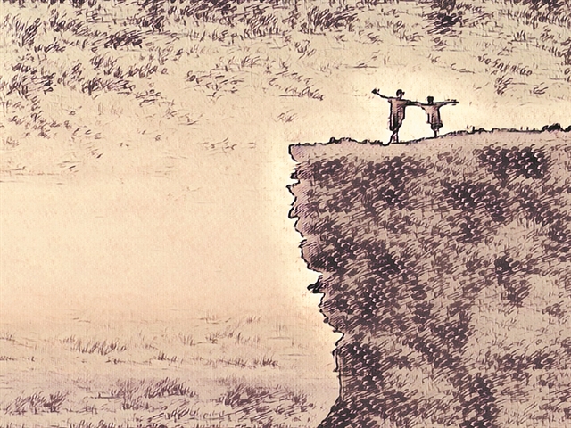 Χορεύοντας με τις ψήφους