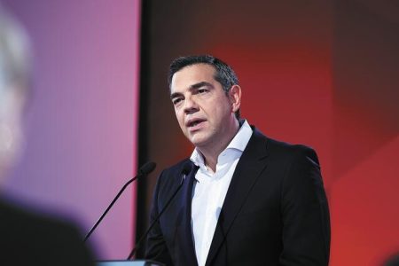 Τσίπρας για τις υποκλοπές: «126 χρόνια για καθέναν, να λογοδοτήσουν οι πραγματικοί υπαίτιοι»