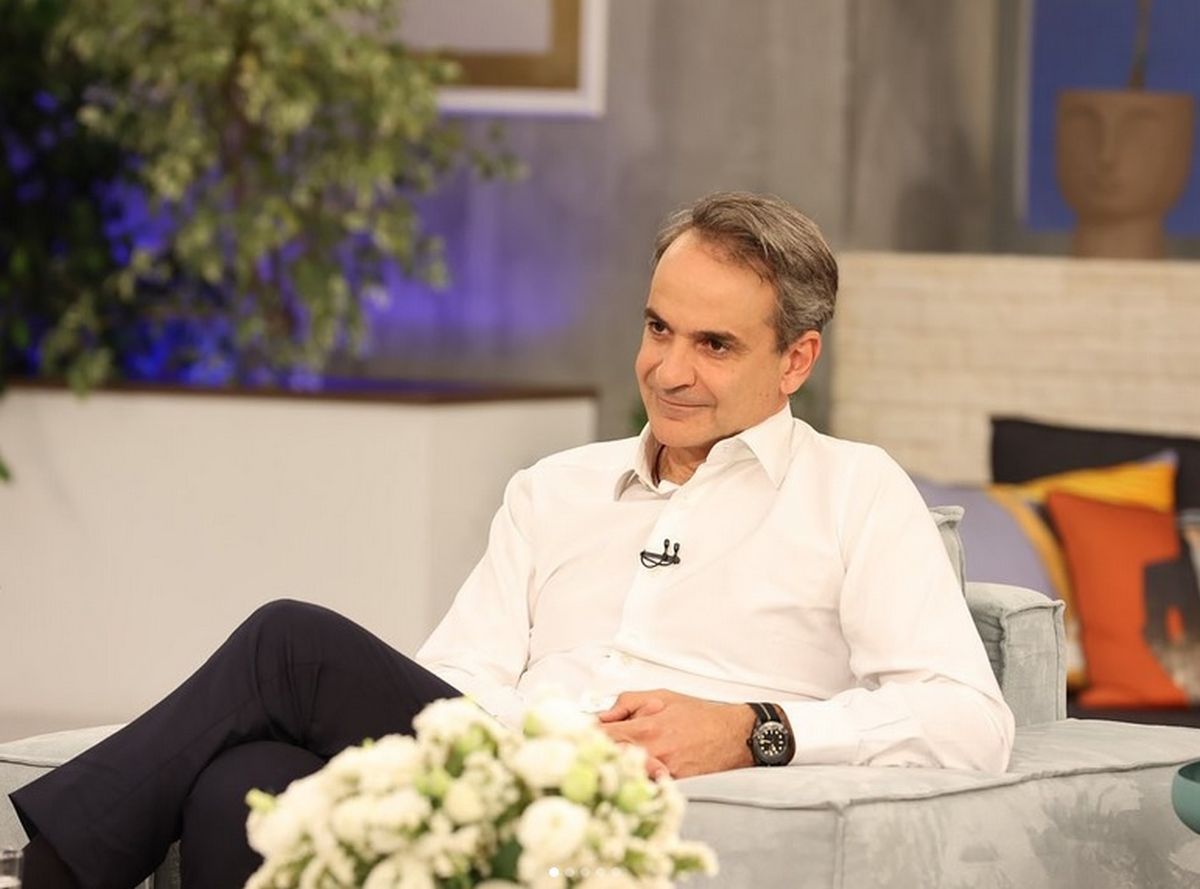 Κυριάκος Μητσοτάκης: Οι ρακές, η συμβουλή που θα έδινε στον Τσίπρα και το τρολάρισμα περί «γκαντεμιάς»