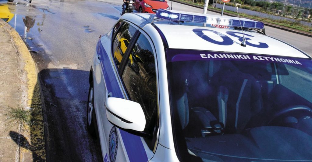 Μηχανή παρέσυρε ηλικιωμένη και κοριτσάκι 3 χρονών στην Κηφισίας