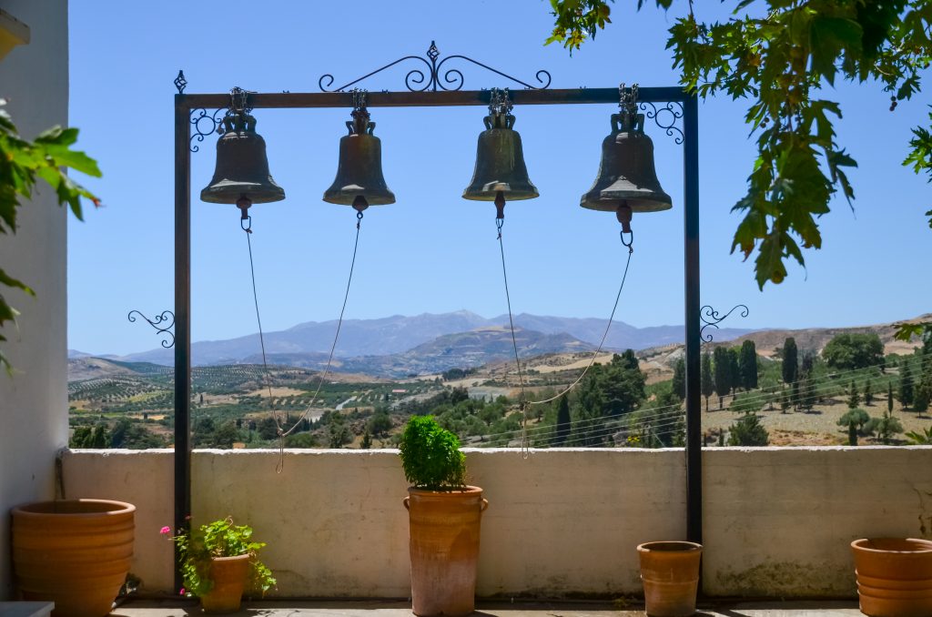 Δολοφονία στο Γκάζι: Σε μοναστήρι κρυβόταν ο φερόμενος δράστης, έκπληκτοι οι μοναχοί